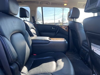 2014 INFINITI QX80 Base