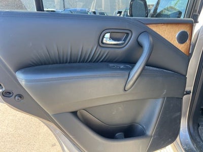 2014 INFINITI QX80 Base