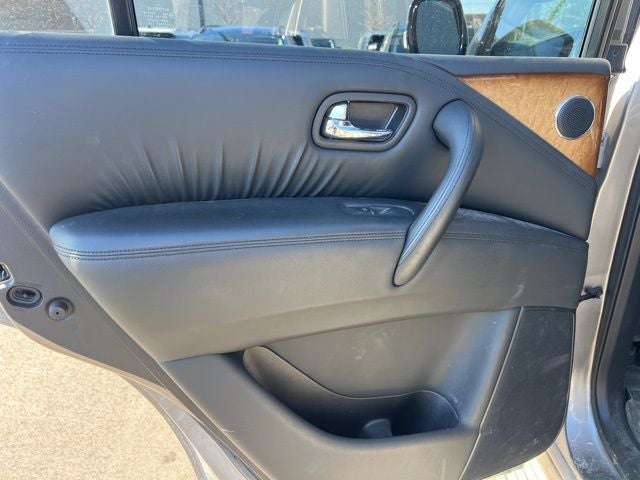 2014 INFINITI QX80 Base