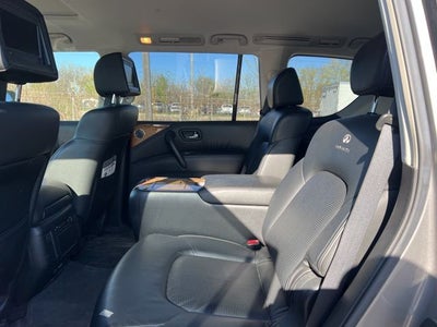 2014 INFINITI QX80 Base