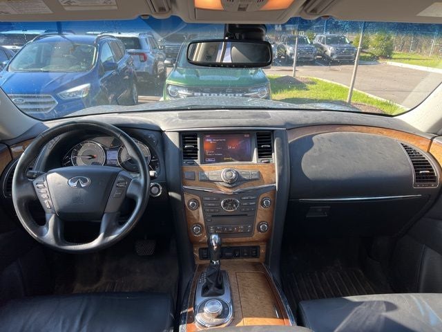 2014 INFINITI QX80 Base