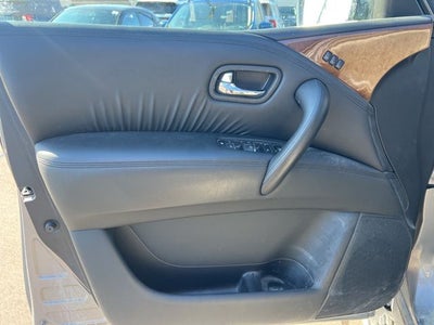 2014 INFINITI QX80 Base