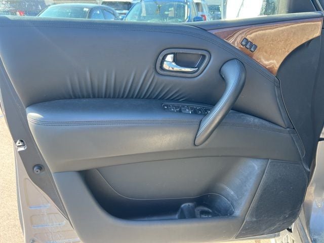 2014 INFINITI QX80 Base