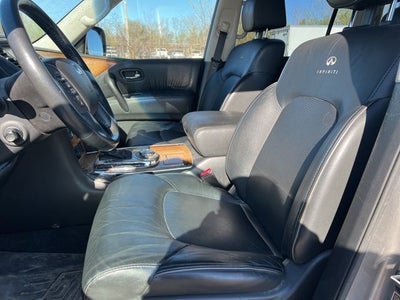 2014 INFINITI QX80 Base