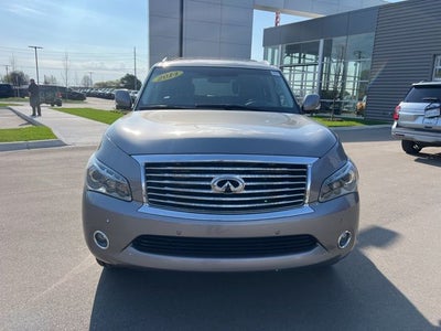 2014 INFINITI QX80 Base
