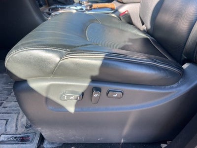 2014 INFINITI QX80 Base