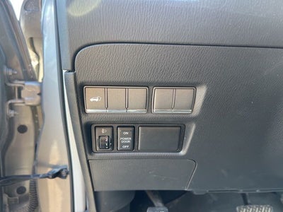 2014 INFINITI QX80 Base