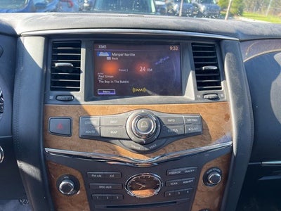 2014 INFINITI QX80 Base