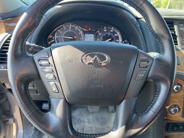 2014 INFINITI QX80 Base