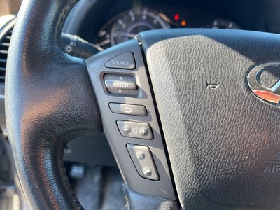 2014 INFINITI QX80 Base