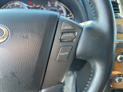 2014 INFINITI QX80 Base