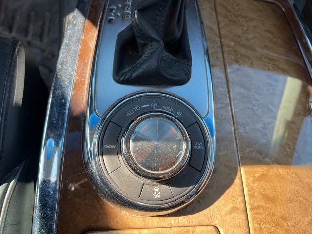 2014 INFINITI QX80 Base