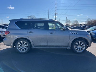 2014 INFINITI QX80 Base