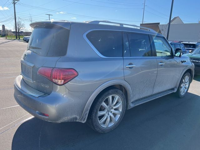 2014 INFINITI QX80 Base