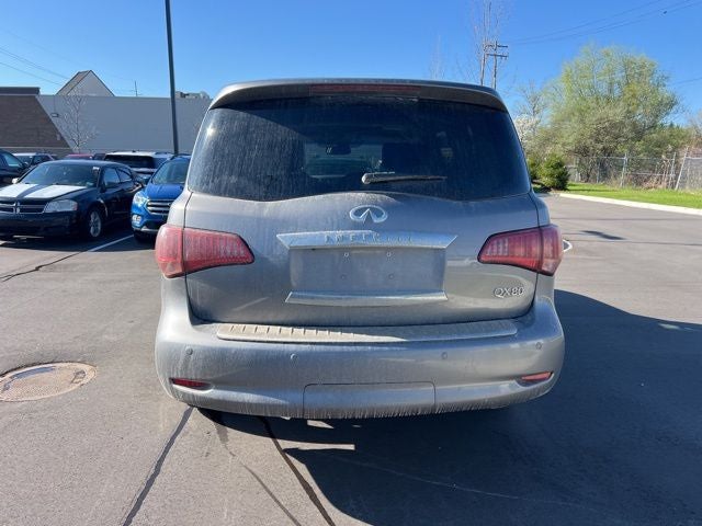 2014 INFINITI QX80 Base