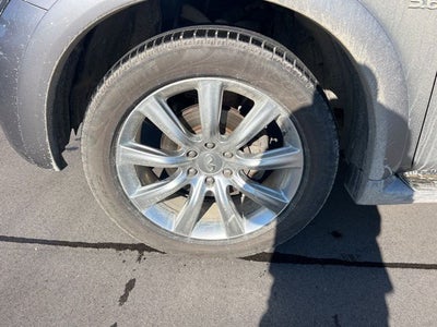 2014 INFINITI QX80 Base