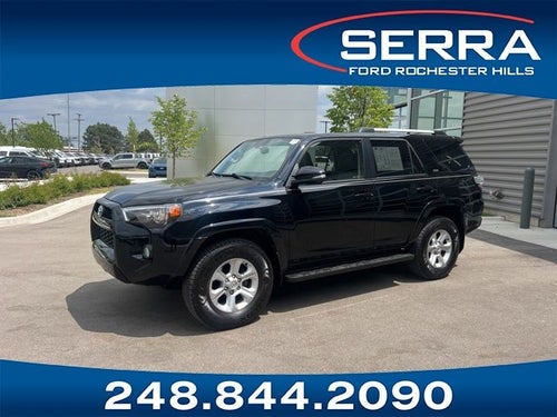 2019 Toyota 4Runner SR5 Premium
