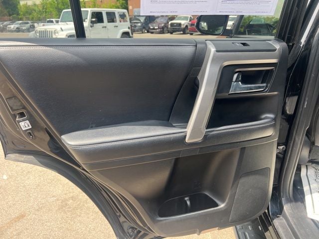 2019 Toyota 4Runner SR5 Premium