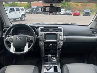2019 Toyota 4Runner SR5 Premium