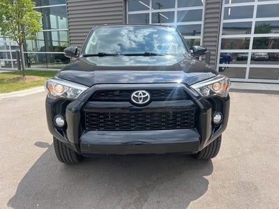 2019 Toyota 4Runner SR5 Premium