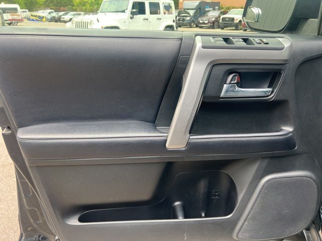 2019 Toyota 4Runner SR5 Premium