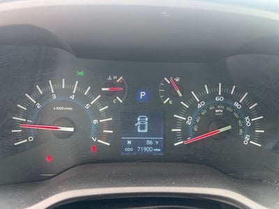 2019 Toyota 4Runner SR5 Premium