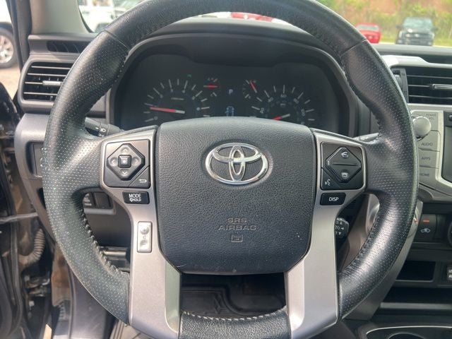 2019 Toyota 4Runner SR5 Premium