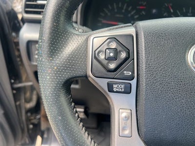 2019 Toyota 4Runner SR5 Premium