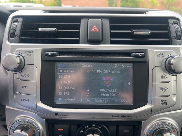 2019 Toyota 4Runner SR5 Premium