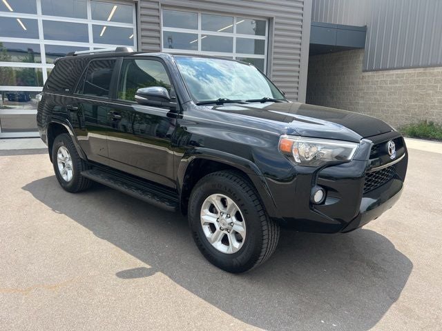 2019 Toyota 4Runner SR5 Premium
