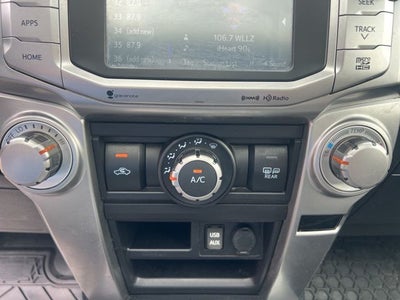 2019 Toyota 4Runner SR5 Premium