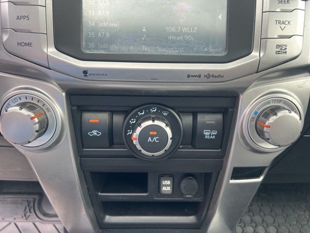 2019 Toyota 4Runner SR5 Premium