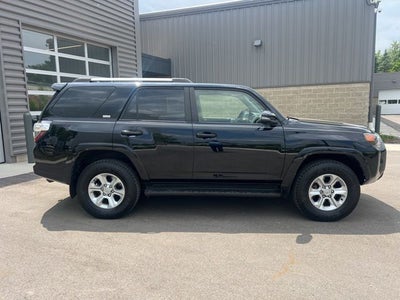 2019 Toyota 4Runner SR5 Premium