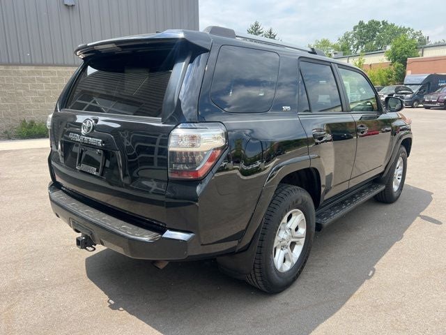 2019 Toyota 4Runner SR5 Premium
