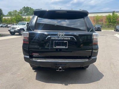 2019 Toyota 4Runner SR5 Premium