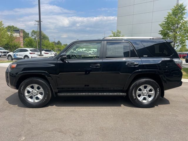 2019 Toyota 4Runner SR5 Premium