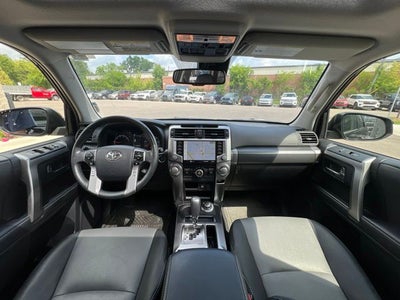 2024 Toyota 4Runner SR5 Premium