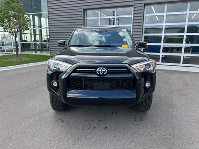2024 Toyota 4Runner SR5 Premium