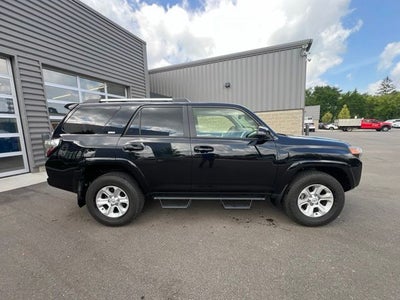 2024 Toyota 4Runner SR5 Premium