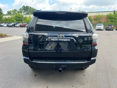 2024 Toyota 4Runner SR5 Premium