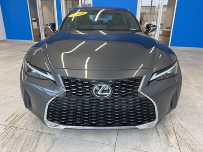 2021 Lexus IS 300