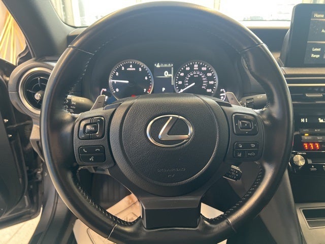 2021 Lexus IS 300