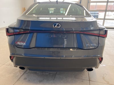 2021 Lexus IS 300