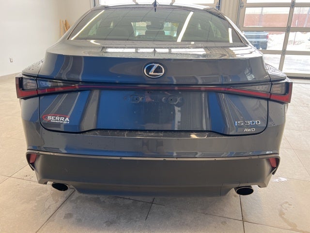 2021 Lexus IS 300