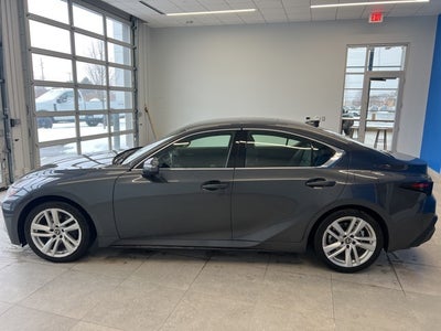 2021 Lexus IS 300