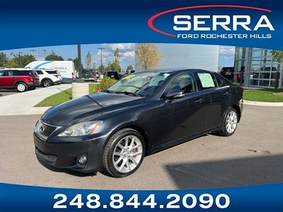 2011 Lexus IS 250