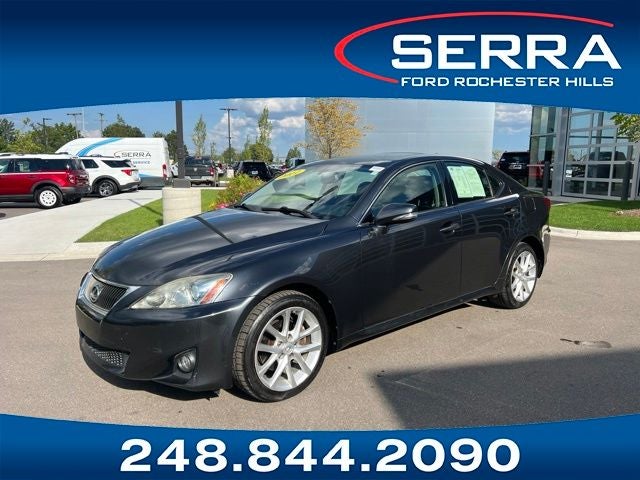 2011 Lexus IS 250