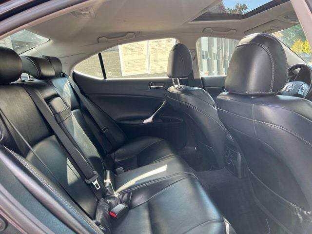 2011 Lexus IS 250