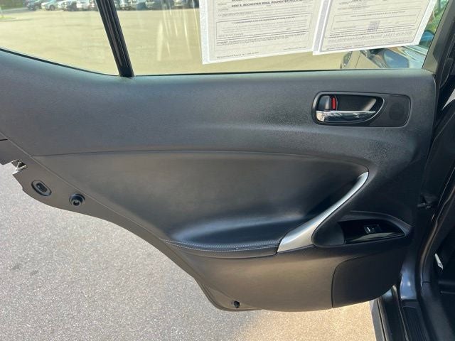 2011 Lexus IS 250