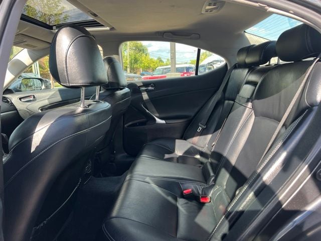 2011 Lexus IS 250